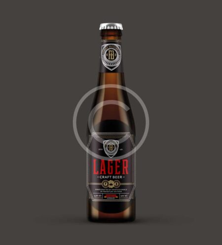 Premium Lager